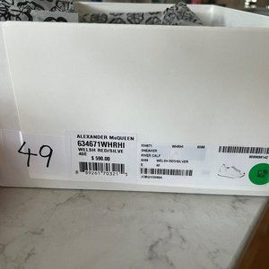 Alexander McQueen Sneakers